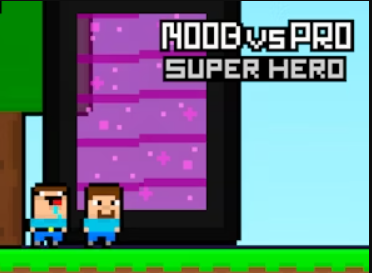 ゲームノブ vs プロスーパーヒーロー オンライン