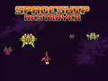 ゲーム宇宙船デストロイヤー オンライン