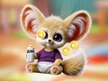 ゲームキツネのフェネック オンライン