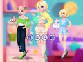 ゲームガーリーキュートなシャツ オンライン
