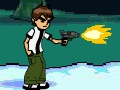 ゲームBen10 vsエイリアン オンライン