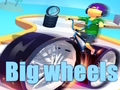 ゲーム大きな車輪 オンライン