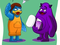 ゲームGrimace Monsters DOP ストーリー オンライン