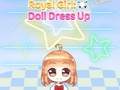 ゲームロイヤルガール：ドールドレスアップ オンライン