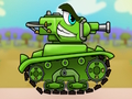 ゲーム戦車戦争: 戦車戦 2D オンライン