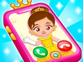 ゲームプリンセスベビーフォン オンライン