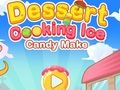 ゲームデザートクッキング:アイスキャンディー作り オンライン