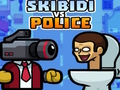 ゲームスキビディ vs 警察 オンライン