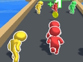 ゲームラグドール ラッシュ 3D オンライン