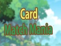 ゲームカードマッチマニア オンライン