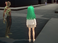ゲームゾンビと少女: パルクール オンライン