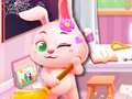 ゲーム動物の家のクリーンアップ オンライン