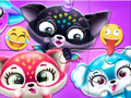 ゲームジグソーパズル: Fluvsies To Luv オンライン