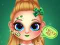 ゲームリトル リリー ストリート 聖パトリックの日の写真撮影 オンライン