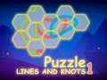 ゲームパズルの線と結び目 1 オンライン