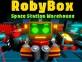 ゲームロビーボックス宇宙ステーション倉庫 オンライン