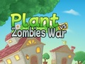 ゲーム植物対ゾンビ戦争 オンライン