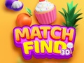 ゲームマッチ検索 3D オンライン