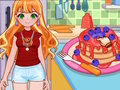 ゲームマギーのパンケーキ作り日記 オンライン