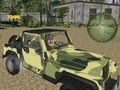 ゲームオフロード トラック軍の運転 オンライン