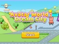 ゲームアバターワールド：ドリームシティ オンライン