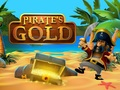ゲーム海賊の金 オンライン
