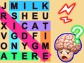 ゲームFillwords: すべての単語を検索 オンライン