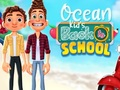 ゲームオーシャンキッズが学校に戻る オンライン