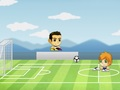 ゲームキックサッカー オンライン