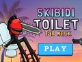 ゲームスキビディトイレトールネック オンライン