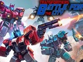 ゲームトランスフォーマー バトル・フォー・ザ・シティ オンライン