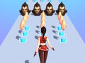 ゲーム巨大なスラップラン オンライン