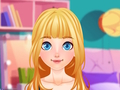 ゲームブロンドのソフィアのスパデー オンライン