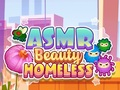 ゲームASMR 美人ホームレス オンライン