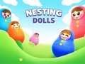 ゲーム入れ子人形 オンライン