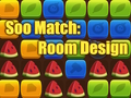 ゲームSoo Match: 部屋のデザイン オンライン