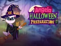 ゲームアンジェラのハロウィンの準備 オンライン