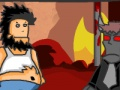 ゲームHobo 6地獄 オンライン