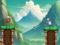 ゲーム棒人間アーチャーウォーズ オンライン