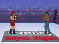 ゲームレスリングロイヤルファイト オンライン