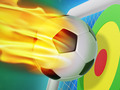 ゲームサッカーのペナルティ オンライン