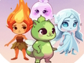 ゲーム妖精の花クエスト オンライン