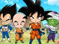 ゲームドラゴンボール超 オンライン