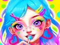 ゲームリトルパンダのファッションモデル オンライン