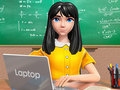 ゲーム学校の先生のゲーム学校の日 オンライン