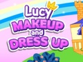 ゲームルーシーのメイクとドレスアップ オンライン
