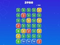 ゲームブロックキューブ 2048 オンライン