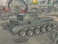 ゲーム軍用戦車の世界 オンライン