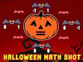 ゲームハロウィンの数学ショット オンライン