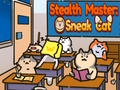 ゲームステルスマスター：スニークキャット オンライン